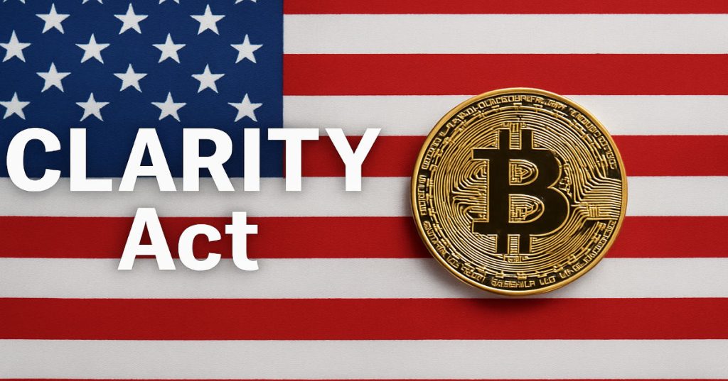 Major Development for the Clarity Act After a Long Wait—Affects All Cryptocurrencies